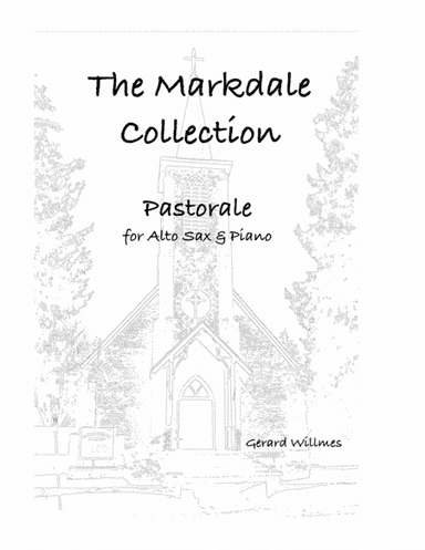Pastorale for Alto Sax