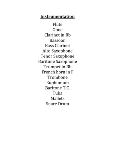 15 6/8 Rhythm Exercises for Band