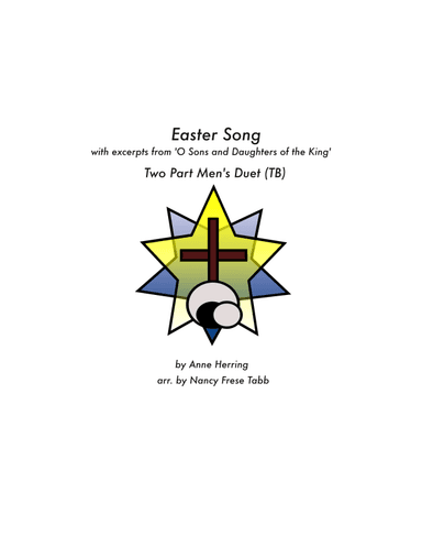 Easter Song Hear The Bells Ringing (arr. Nancy Frese Tabb)