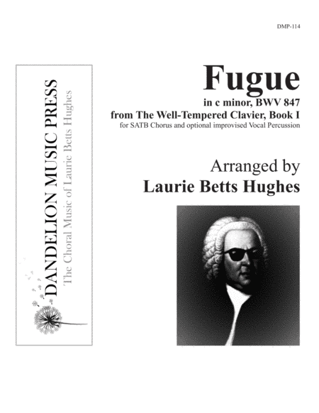 Fugue [SATB] (arr. Laurie Betts Hughes)