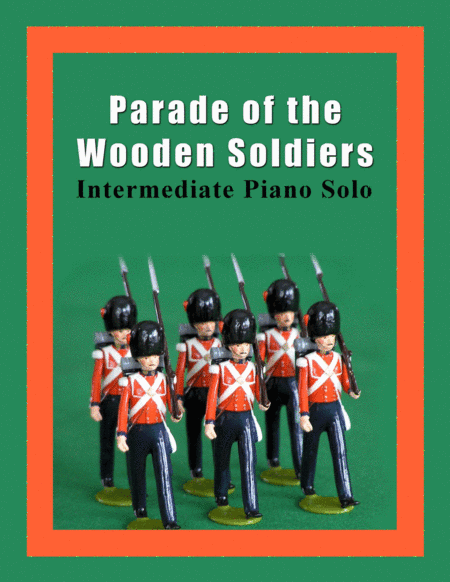 Parade of the Wooden Soldiers (arr. Sharon Wilson)