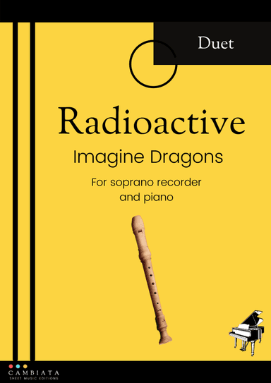Radioactive (arr. Levy Nunes)