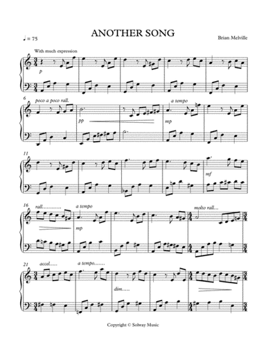 "ANOTHER SONG"