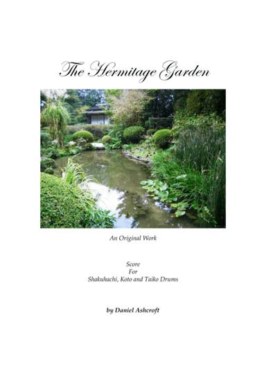 The Hermitage Garden - Score Only