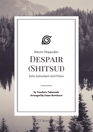 Despair (shitsui) (arr. ACT Bortolucci)