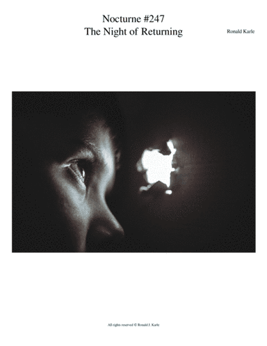The Night of Returning Nocturne #247