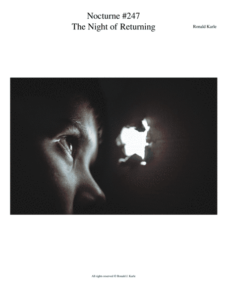 The Night of Returning Nocturne #247