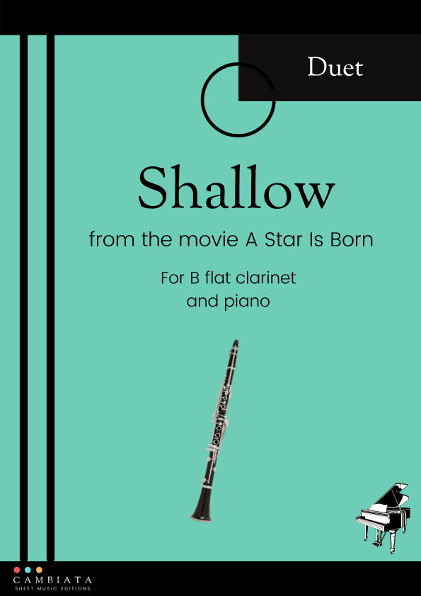 Shallow (arr. Levy Nunes)