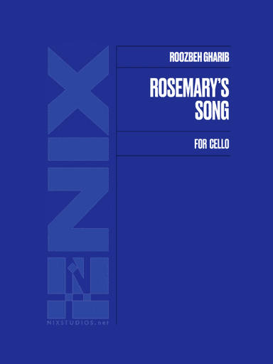 Rosemary's Song