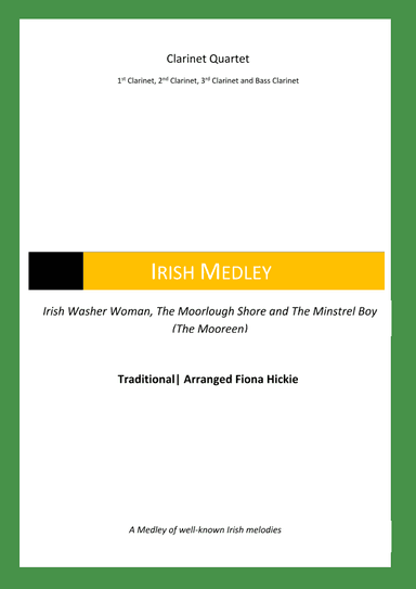 Irish Medley (arr. Fiona Alice Hickie)
