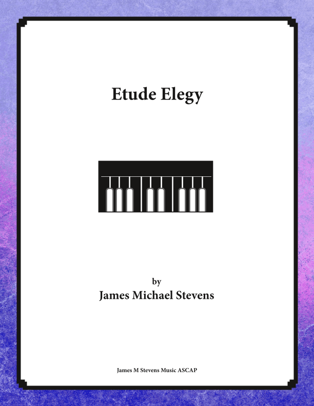 Etude Elegy