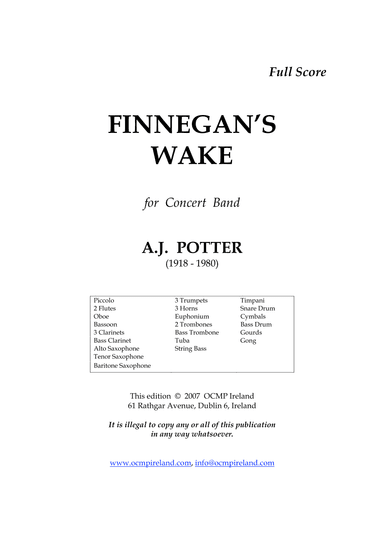 Finnegan's Wake