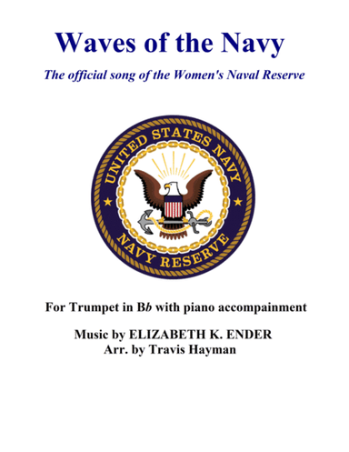 Waves of the Navy (arr. Travis Hayman)