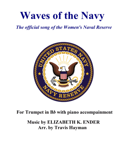 Waves of the Navy (arr. Travis Hayman)