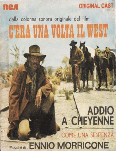 Farewell To Cheyenne (arr. Enea A.)