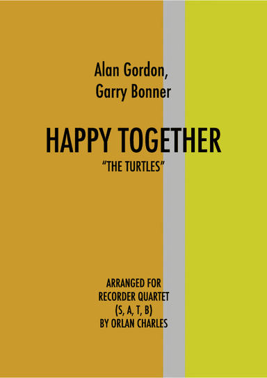 Happy Together (arr. Orlan Charles)