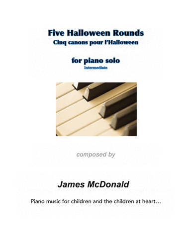Five Halloween Rounds