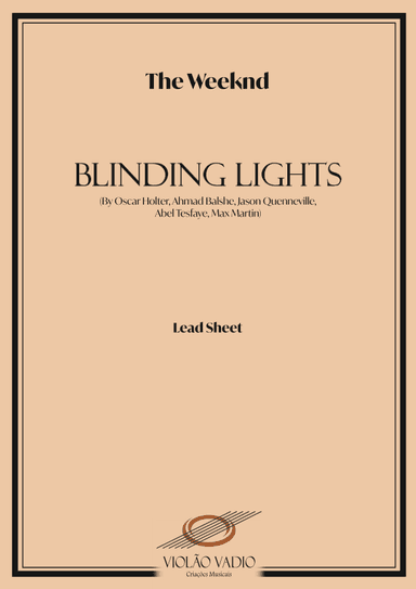 Blinding Lights (arr. André Alberto Santos)