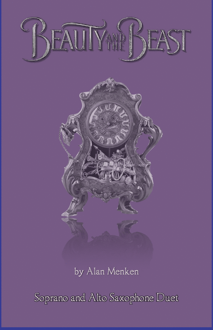 Beauty And The Beast (arr. David McKeown)