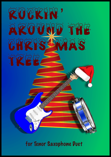 Rockin' Around The Christmas Tree (arr. David McKeown)