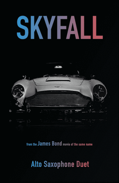 Skyfall (arr. David McKeown)