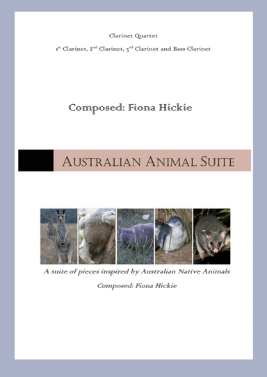 Australian Animal Suite