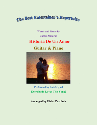 Historia De Un Amor (arr. Fishel Pustilnik)