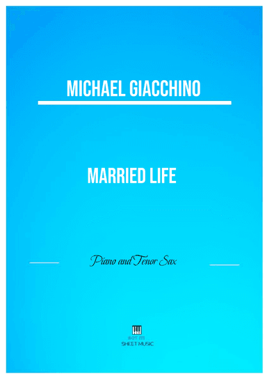 Married Life (arr. ANDRE LAITANO)