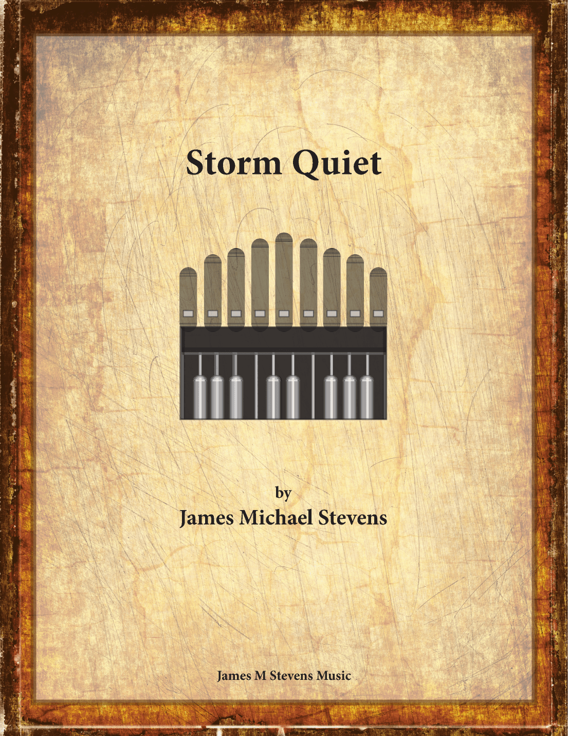 Storm Quiet - Organ Solo
