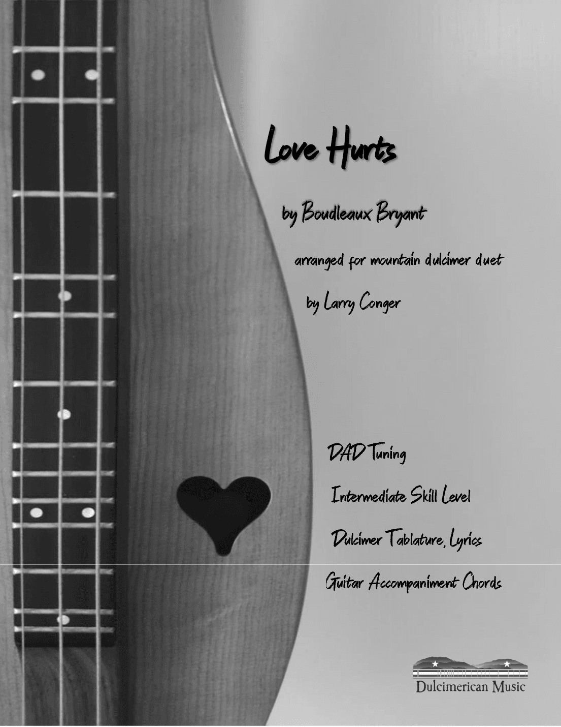 Love Hurts (arr. Larry R Conger)