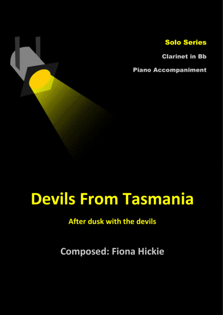 Devils From Tasmania
