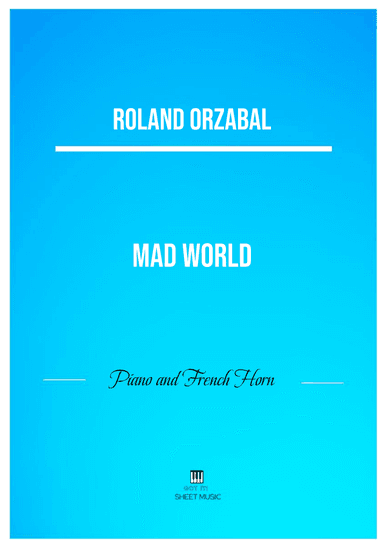 Mad World (arr. ANDRE LAITANO)