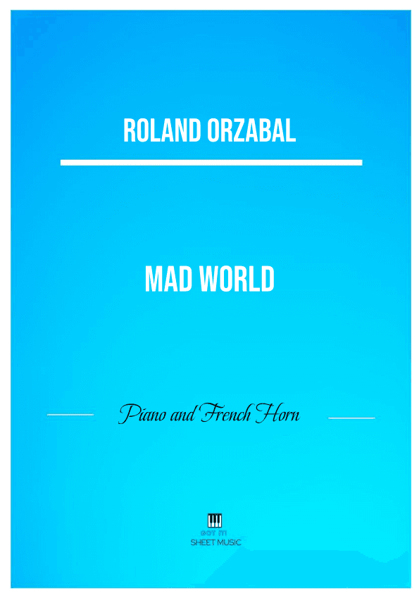 Mad World (arr. ANDRE LAITANO)