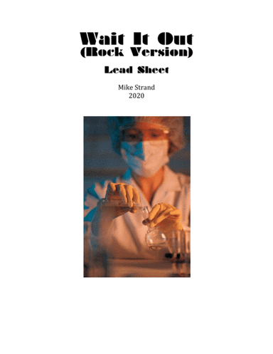 Wait It Out (Rock Version)