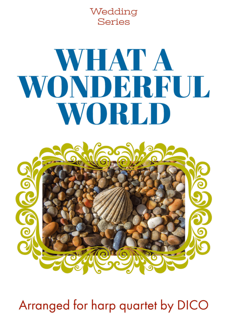 What A Wonderful World (arr. Dico)
