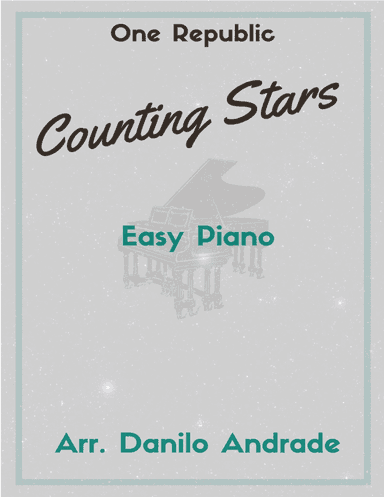 Counting Stars (arr. Danilo Andrade)