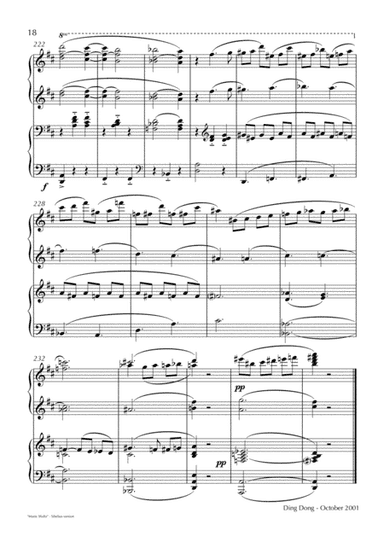 Manic Waltz