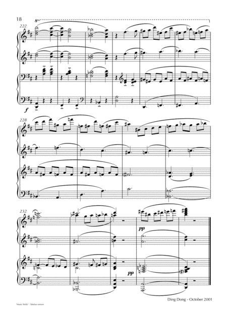 Manic Waltz