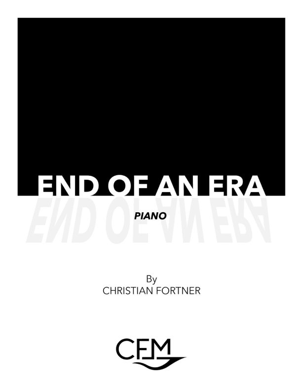 End of an Era
