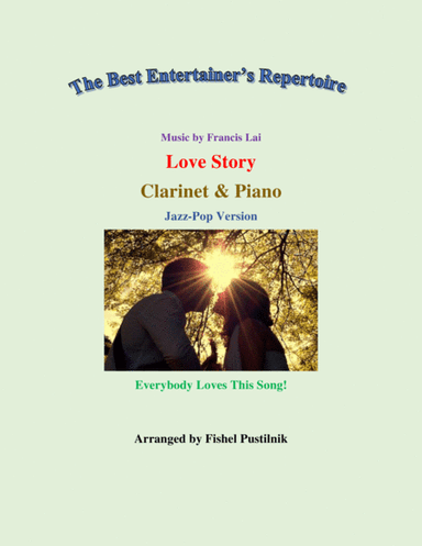 Love Story (arr. Fishel Pustilnik)