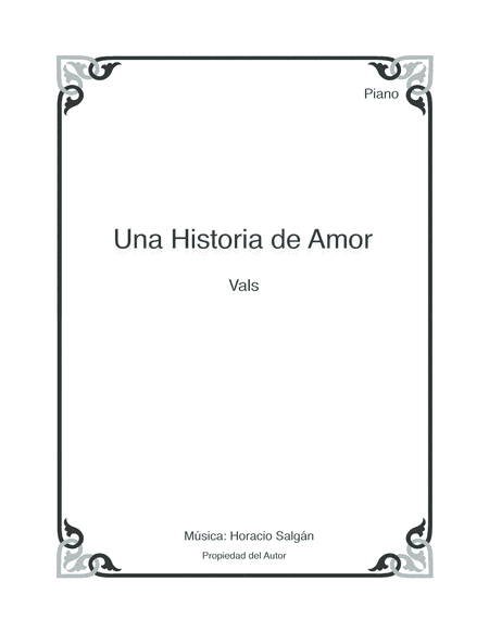 Una Historia de Amor