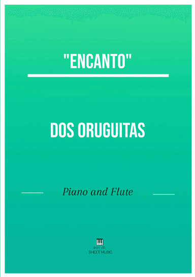 Dos Oruguitas (arr. ANDRE LAITANO)