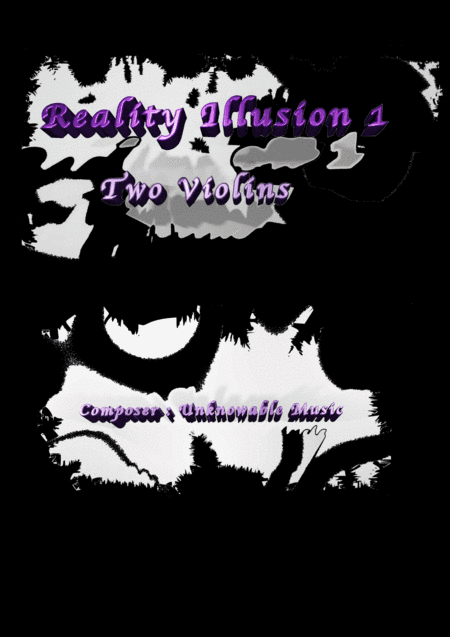 Reality Illusion 1 (two violins)