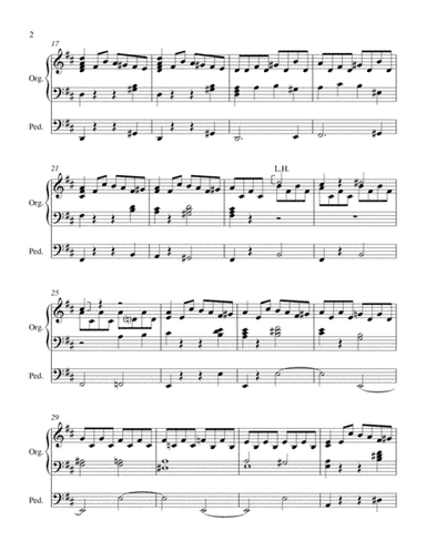 Lydian Postlude