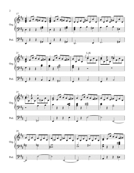 Lydian Postlude