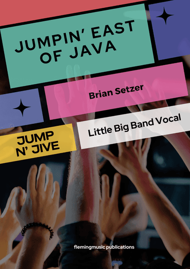 Jumpin' East Of Java (arr. John Fleming)
