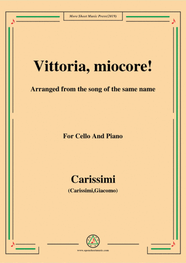 Cardillo-Core'ngrato, for Flute and Piano (arr. MSM)