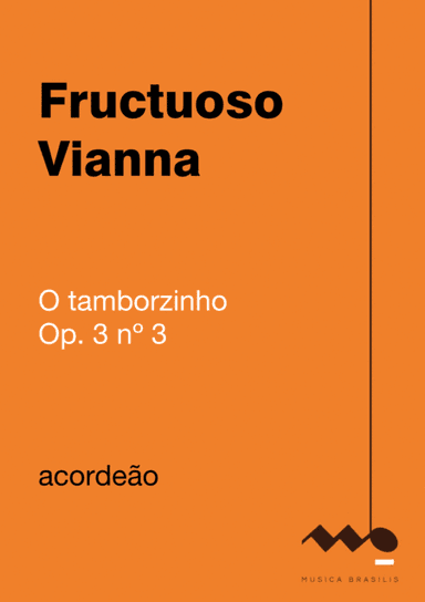 O tamborzinho op.3 n.3 (acordeão)