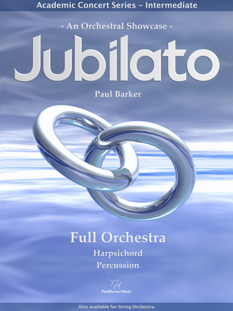 Jubilato (Full Orchestra)