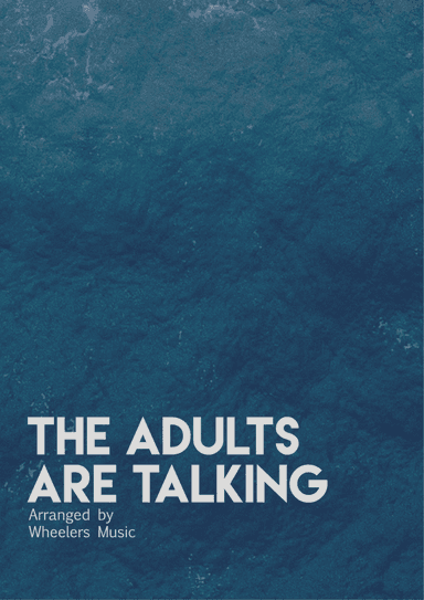 The Strokes (arr. Jason Wheeler)